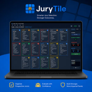 jurytile application